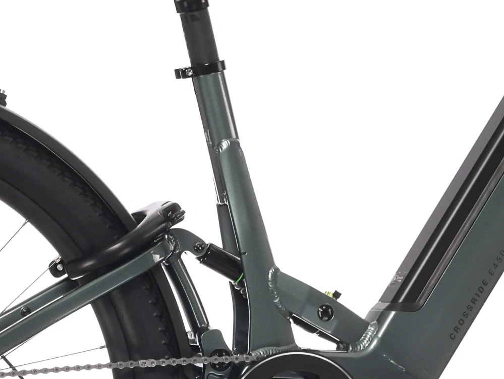 Rock Machine Crossride e450 FS Touring (> 170 cm)