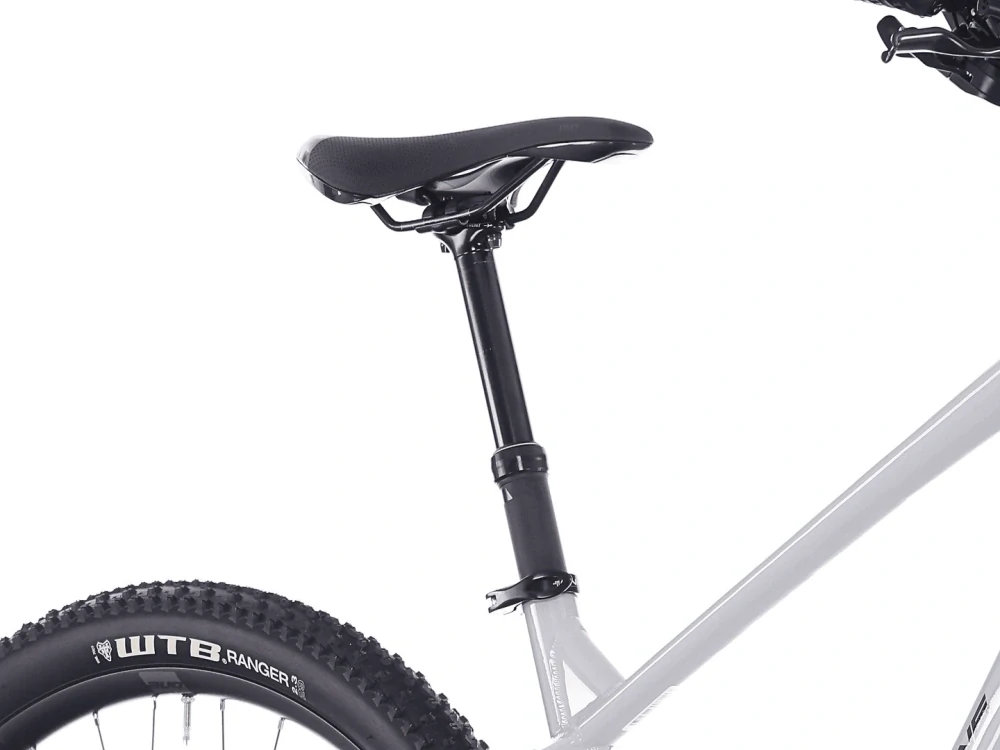 Rock Machine Blizz 30 šedá (155-175 cm)