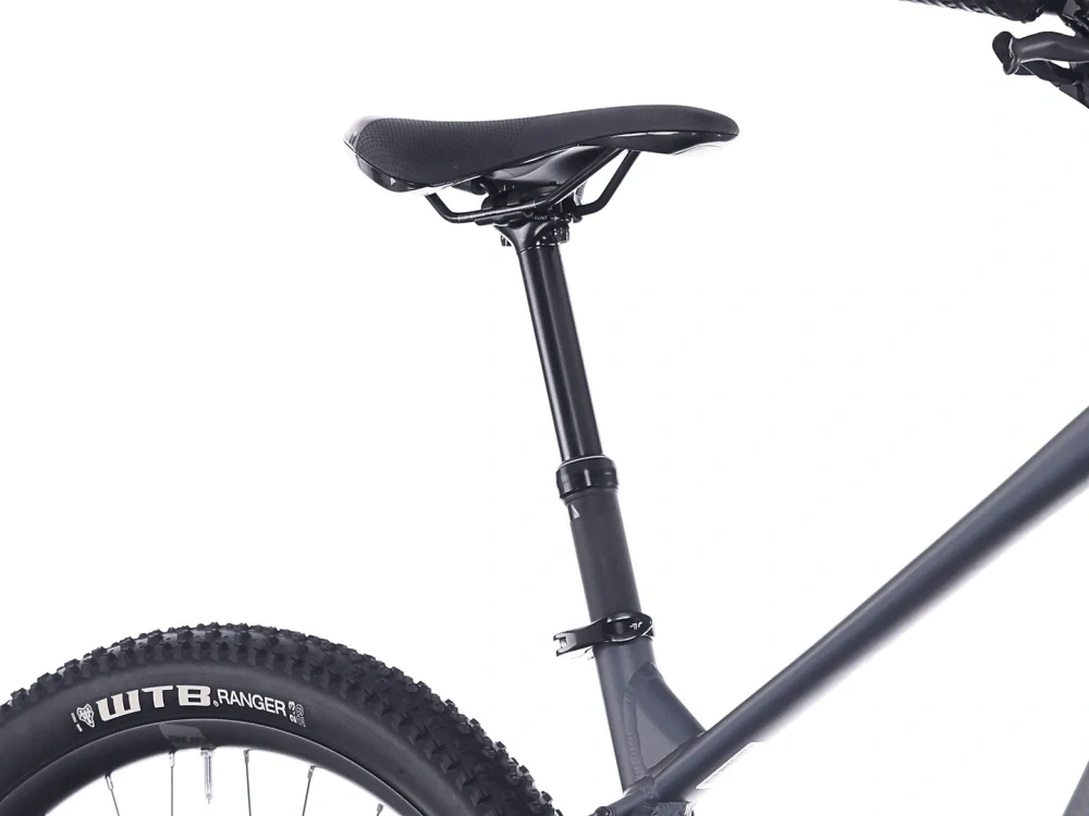 Rock Machine Blizz 50 šedá (175-195 cm)