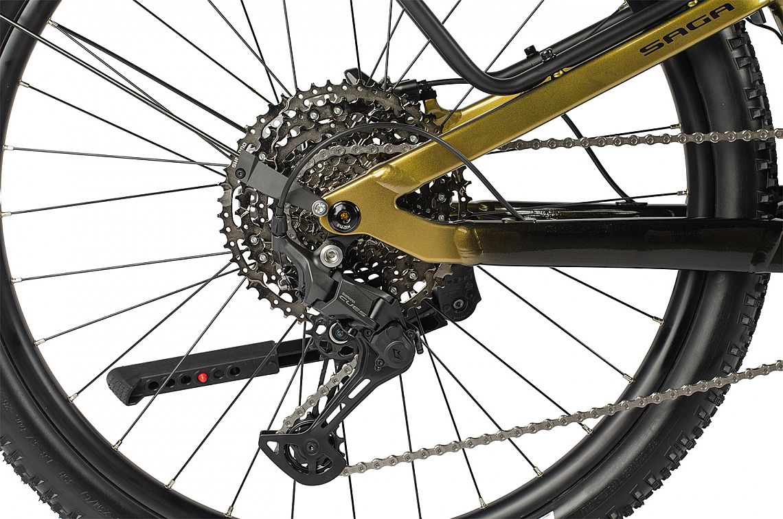 Maxbike SAGA pearl gold (175-195 cm)