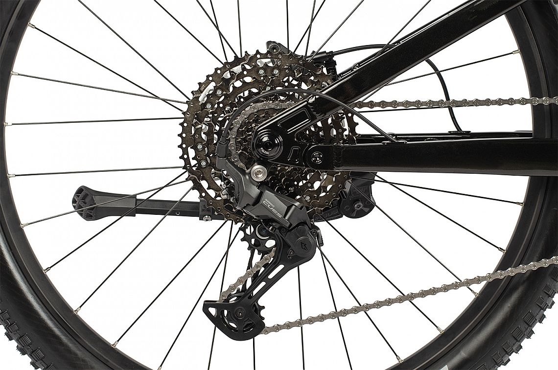 Maxbike MAYA herbal green (186–200 cm)