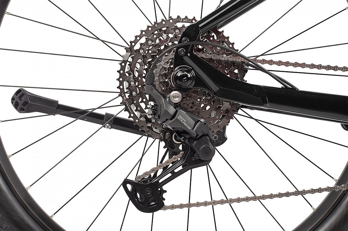 Maxbike MEAKAN silverstone (>185 cm)