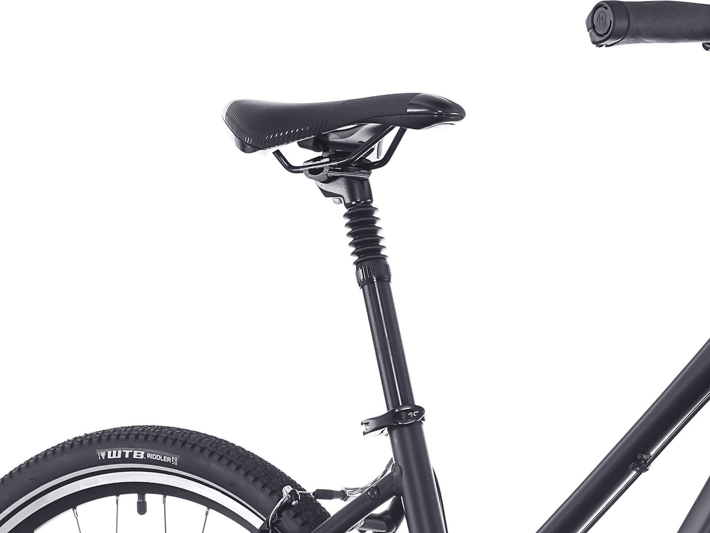 Rock Machine Rokk 30 Easy Entry černá (170-195 cm)