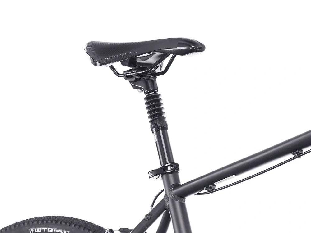 Rock Machine Rokk 30 černá (165-190 cm)