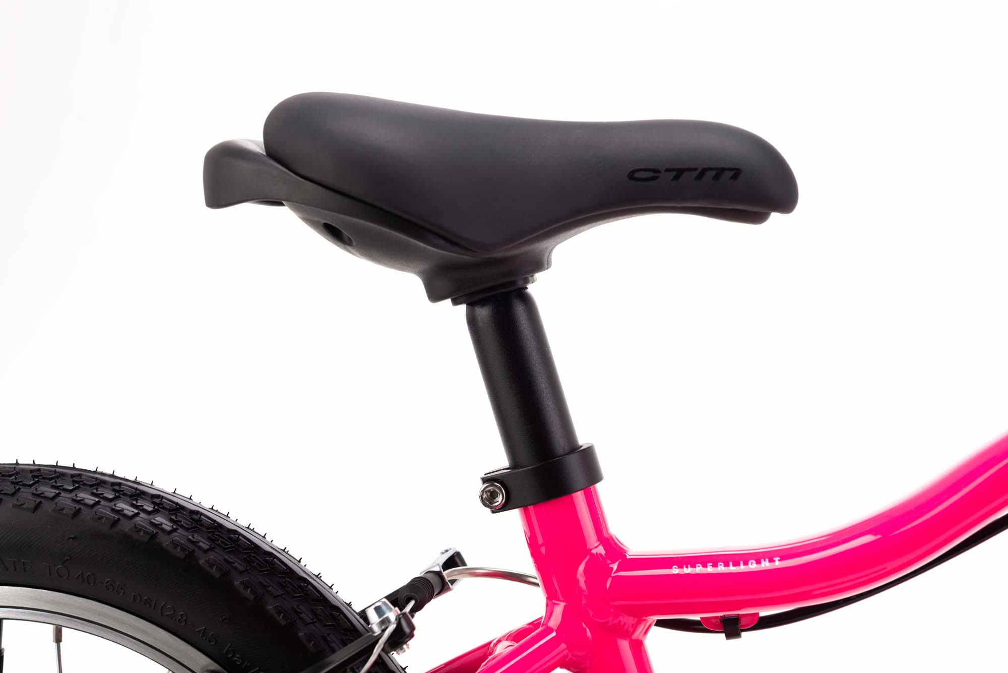 CTM SLY 14 růžová (80-110 cm)