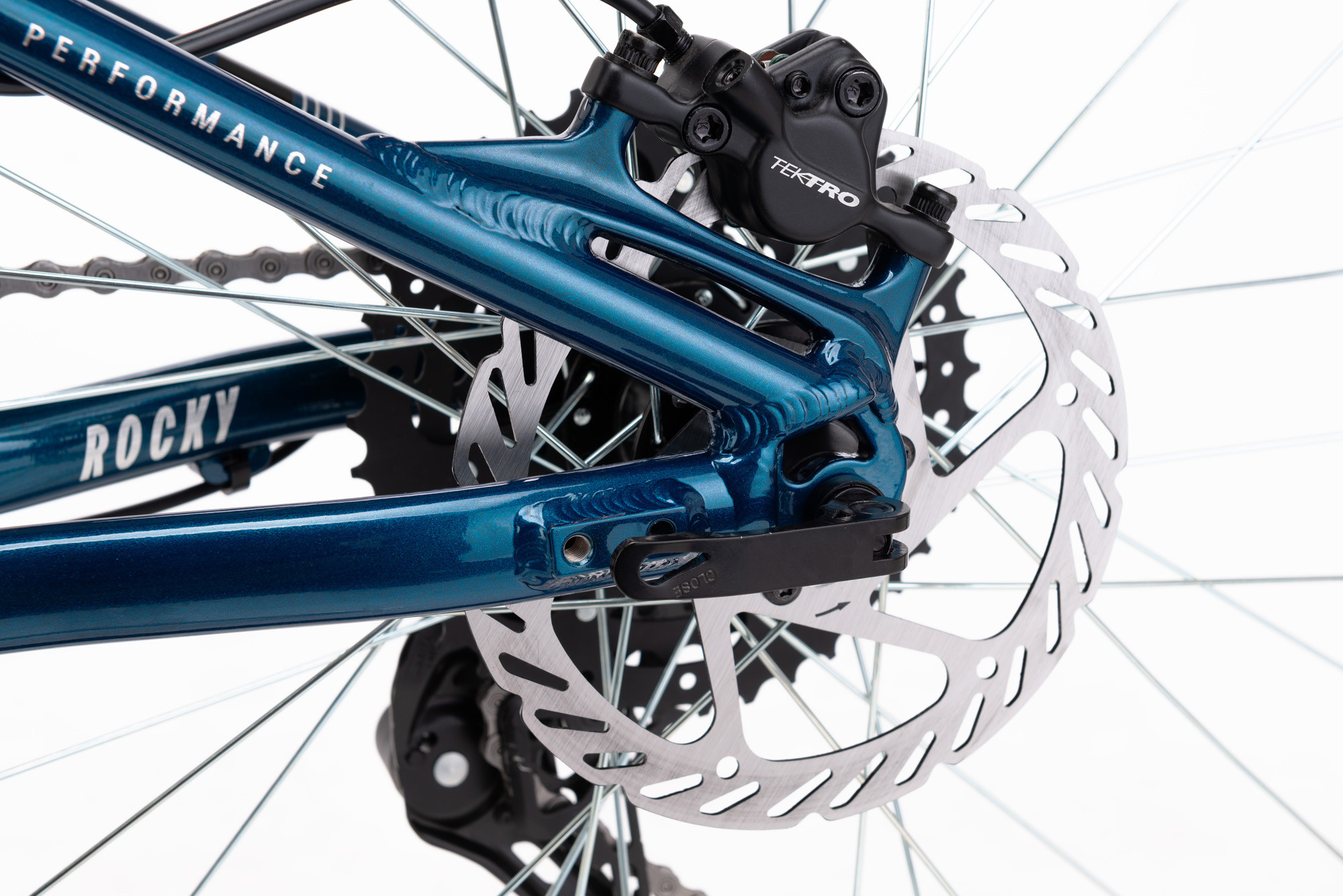 CTM ROCKY 4.0 modrá (125-145 cm)