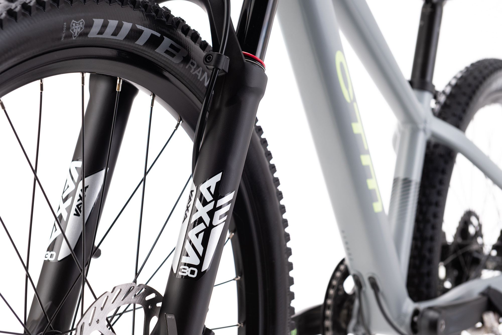 CTM ZEPHYR JR Xpert stříbrná (125-145 cm)