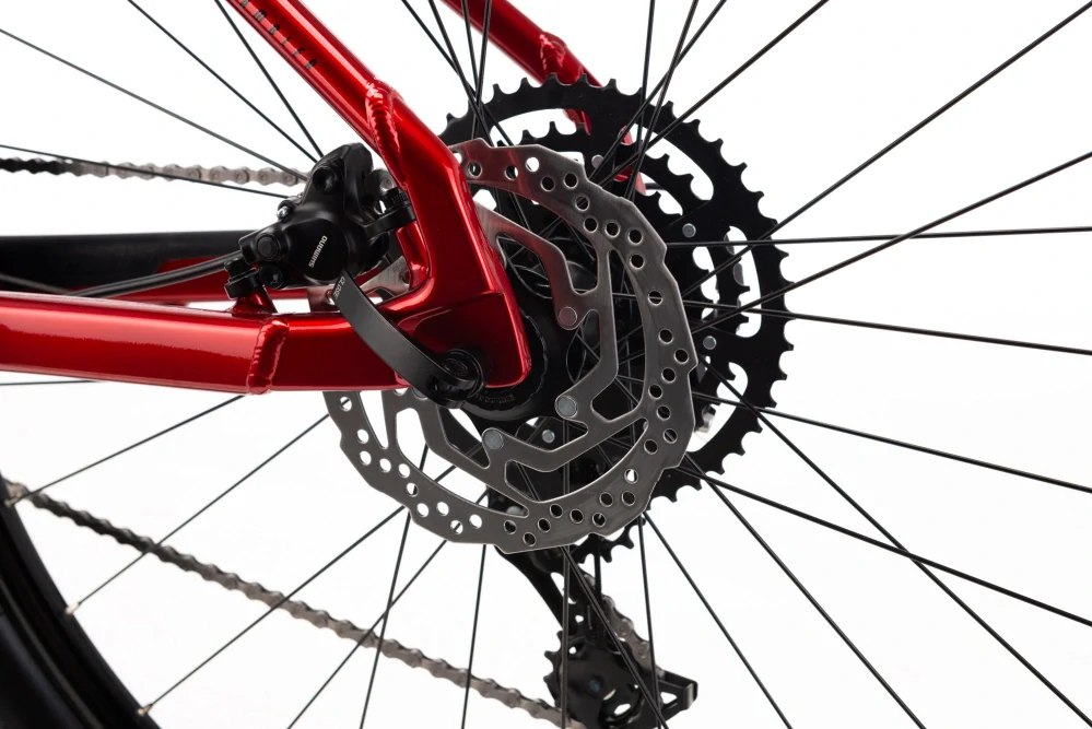 CTM RAMBLER 2.0 29" červená (160-175 cm)