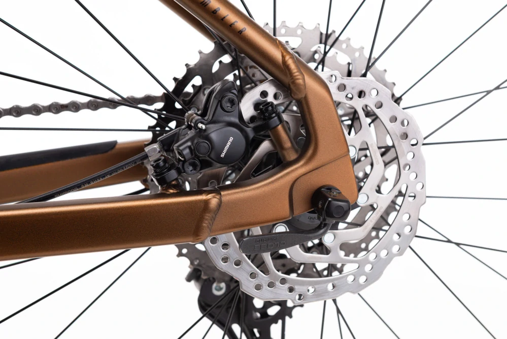 CTM RAMBLER 4.0 29" zlatá (175-185 cm)