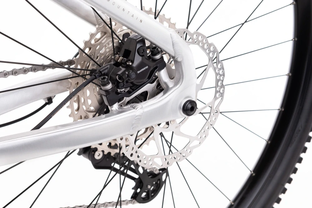 CTM ZEPHYR Pro 29" hliníková (175-185 cm)