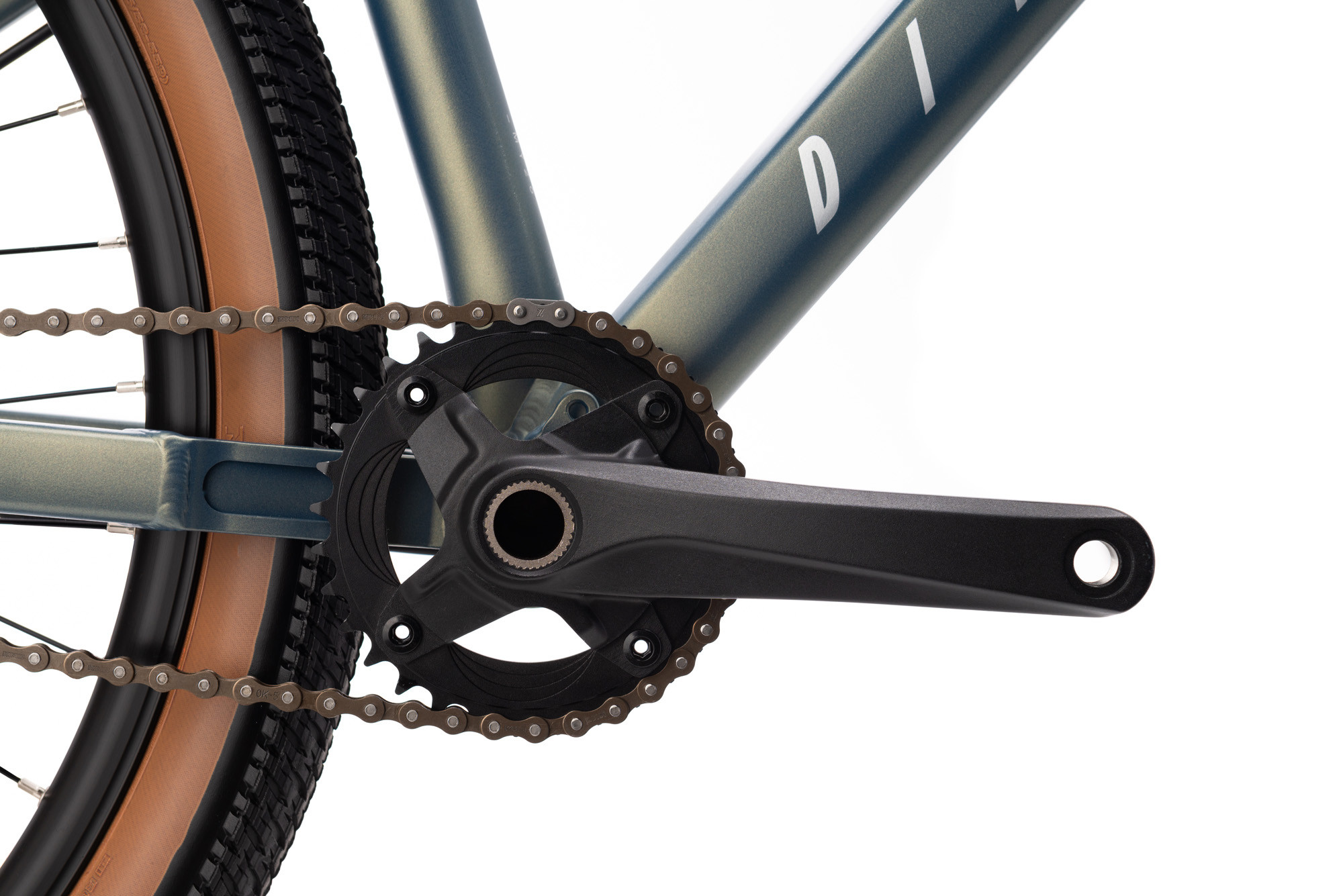 CTM DIRTKING Xpert zelená (150-190 cm)