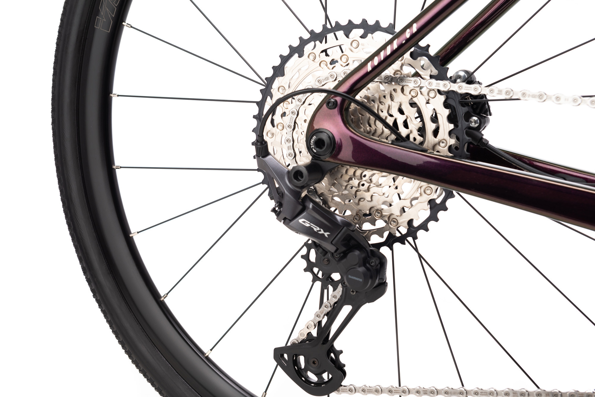 CTM KOYUK CR chameleon (160-170 cm)