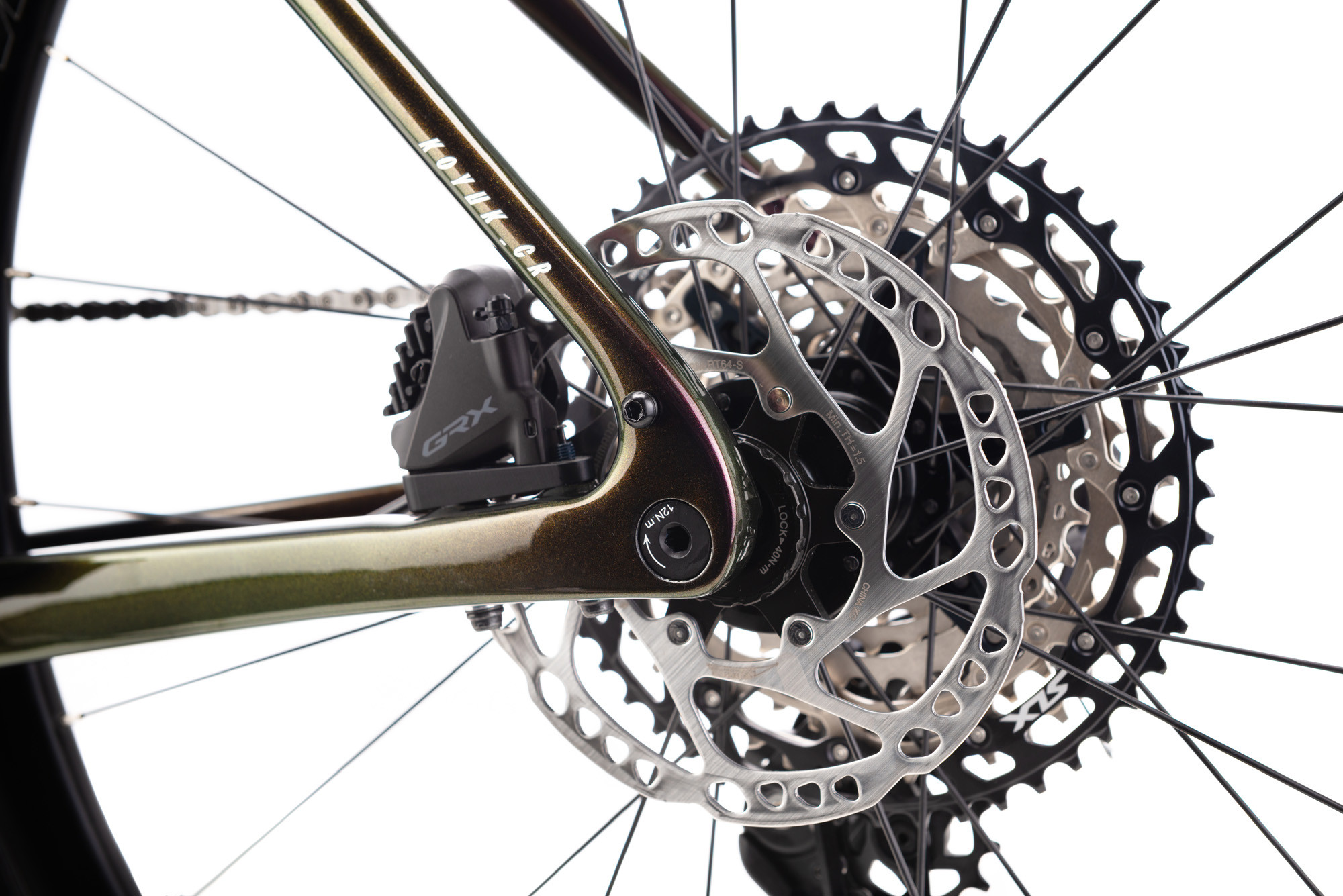 CTM KOYUK CR chameleon (185-190 cm)