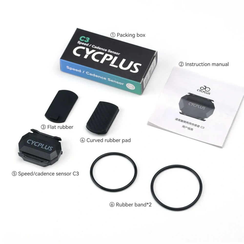 CYCPLUS C3 Bike Sensor