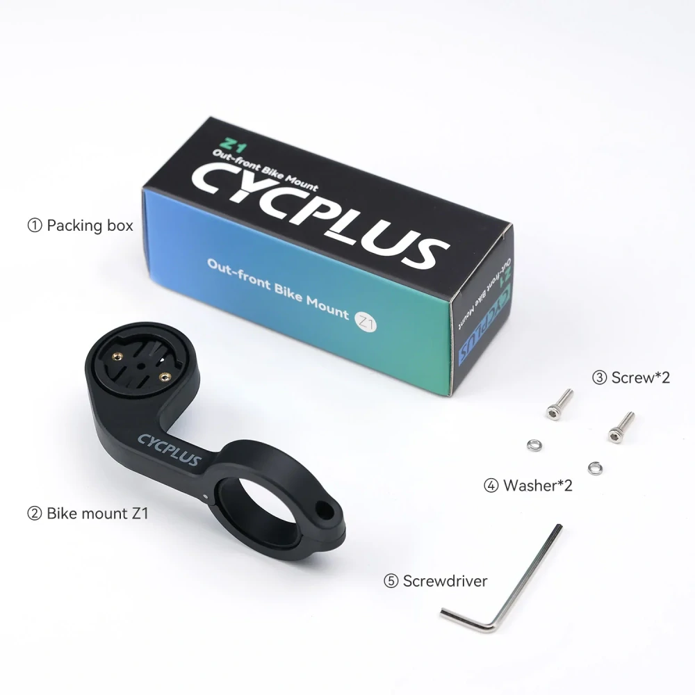 CYCPLUS Z1 Cycling Out