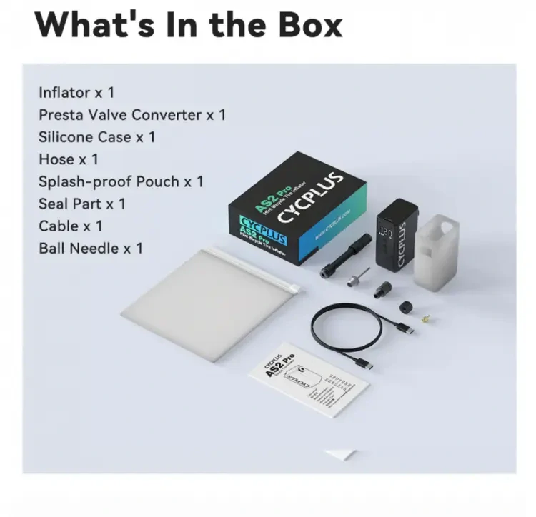 CYCPLUS AS2 Pro Tiny