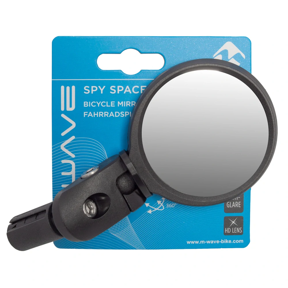 M-WAVE Spy Space In