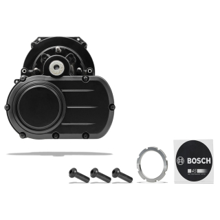 Bosch Drive Unit Classic+ (45 km/h)