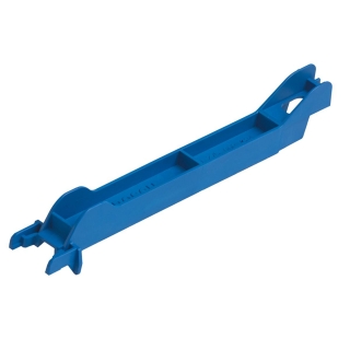 Mounting Gauge PowerPack Frame