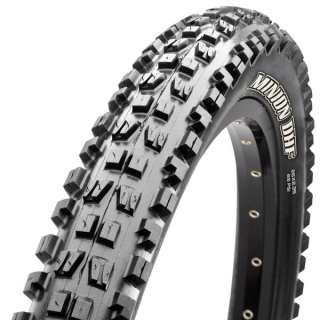 Maxxis Minion DHF 27.5", 27.5x2.30", 58-584, Dual Compound, EXO, Tubeless Ready