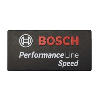 Logo Cover Performance Line Speed, Rectangular