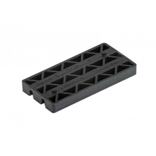 Logo Cover Adapter, Rectangular