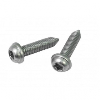 Screw Set For Battery Holder 2 Pieces
