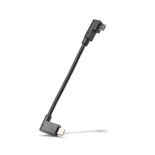 Charging Cable Micro USB - Lightning (Bosch eBike system 2)