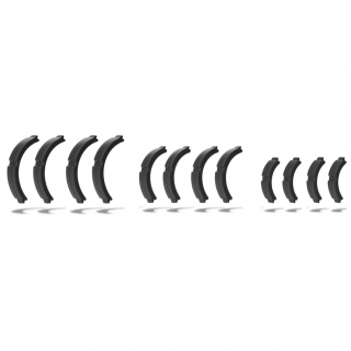 Bosch Kit Rubbershims