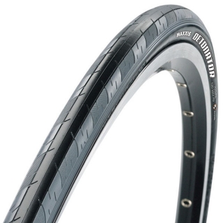 Maxxis Detonator-Hybrid 27.5", 27.5x1.50", 40-584 Single Compound, Silkworm