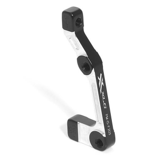Adaptér na brzdy kotoučové přední XLC BR-X25 203mm