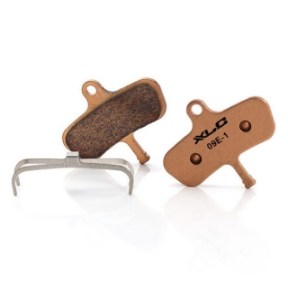 Sintrované brzdové destičky XLC BP-S15 pro Avid