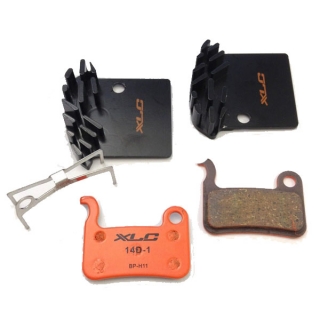 XLC BP-H11 pro kotoučové brzdy