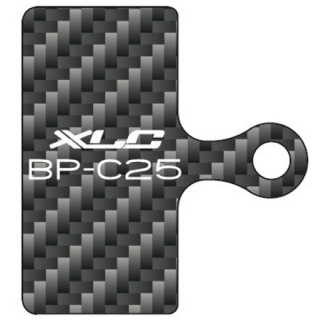 XLC BP-C25 Shimano XTR (karbon)