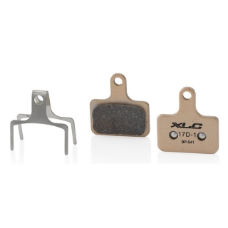 Sintrované brzdové XLC BP-S41 pro Shimano Ultegra
