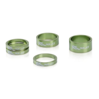 XLC AS-A02 1.1/8" Lime