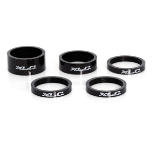 XLC AS-A02 1.1/8" Carbon