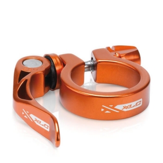XLC PC-L04 34,9mm oranžová (QR)