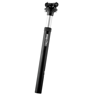 Ergotec SP-5.0 31,6/350mm (60-80 kg) černá