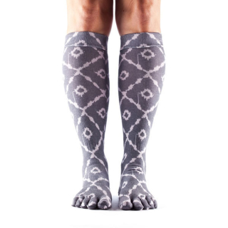 ToeSox Casual Knee Haze vel. M