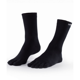 ToeSox Sport Light Weight Crew Černé vel. XS