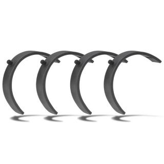 Set Of Rubber Spacers For Display Holder