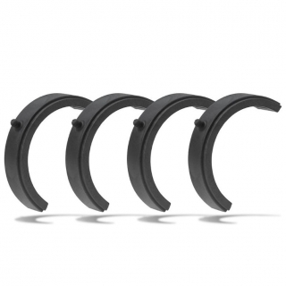 Set Of Rubber Spacers For Display Holder