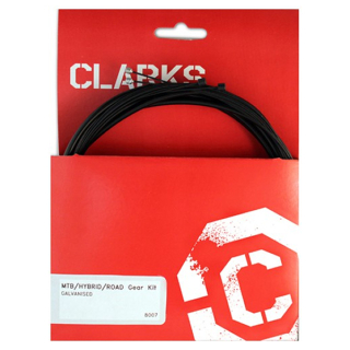 CLARKS Universal černé