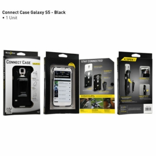 NiteIze Connect Case Samsung Galaxy S5 černý