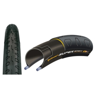 Continental Super Sport Plus 28" 700x25C, 25-622