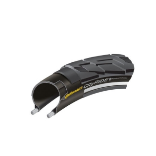 Continental Ride City 28" 700x37C, 37-622 Puncture ProTection Reflex