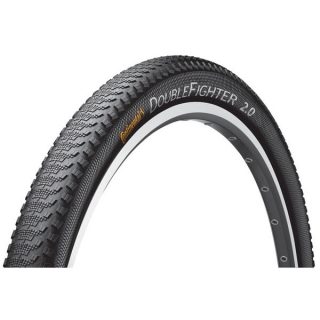Continental Double Fighter III 27.5", 27.5x2.00", 50-584 Sport
