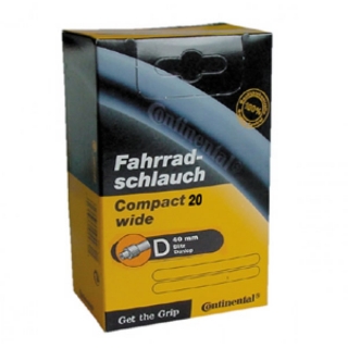 Continental Compact 20" Wide DV 40mm