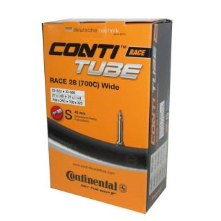 Continental Race 28" Wide SV 60mm